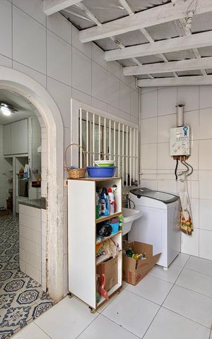 Casa para alugar com 250m², 2 quartos e 3 vagasÁrea de Serviço