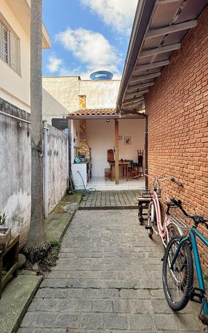 Casa para alugar com 250m², 2 quartos e 3 vagasQuintal 
