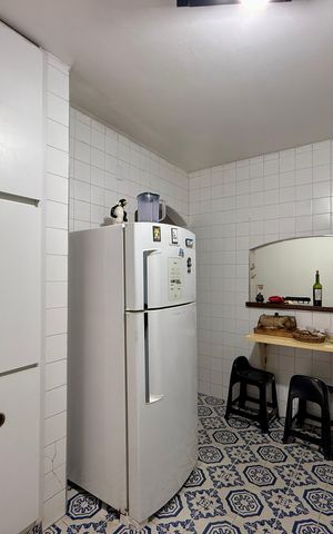 Casa para alugar com 250m², 2 quartos e 3 vagasCozinha 