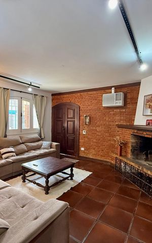 Casa para alugar com 250m², 2 quartos e 3 vagasSala 