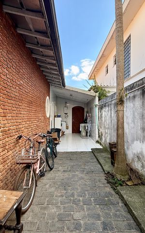 Casa para alugar com 250m², 2 quartos e 3 vagasQuintal 