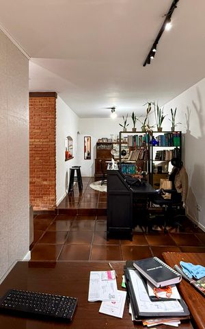 Casa para alugar com 250m², 2 quartos e 3 vagasSala 