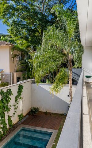 Casa de condomínio à venda com 536m², 3 quartos e 4 vagas