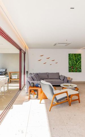 Casa de condomínio à venda com 536m², 3 quartos e 4 vagas