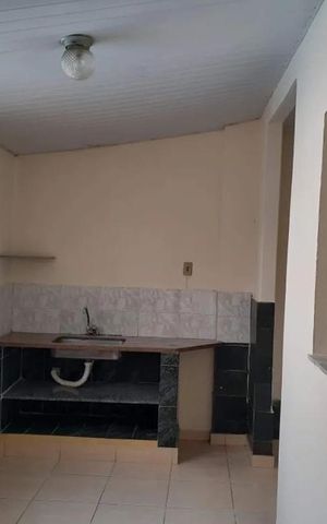 Casa para alugar com 52m², 2 quartos e sem vaga Casa para alugar com 52m², 2 quartos e sem vagaCozinha