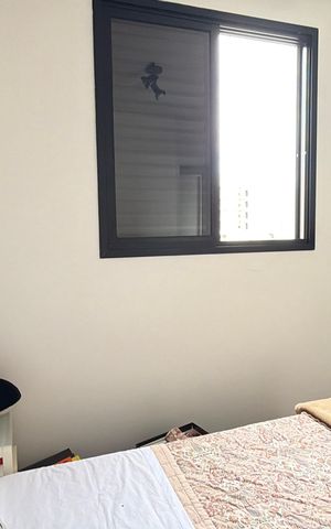 Apartamento à venda com 49m², 2 quartos e 1 vagaQuarto 1