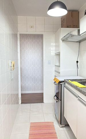 Apartamento à venda com 49m², 2 quartos e 1 vagaCozinha