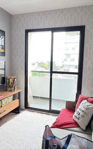Apartamento à venda com 49m², 2 quartos e 1 vagaSala