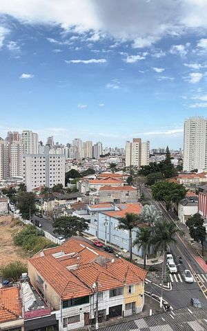 Apartamento à venda com 49m², 2 quartos e 1 vagaQuarto 2
