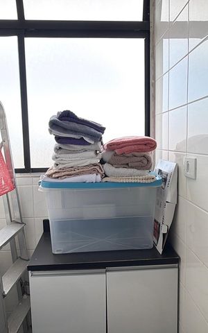 Apartamento à venda com 49m², 2 quartos e 1 vagaÁrea de Serviço