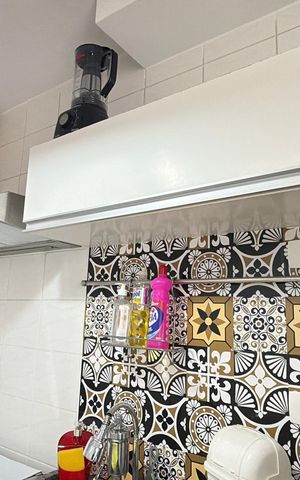 Apartamento à venda com 49m², 2 quartos e 1 vagaCozinha