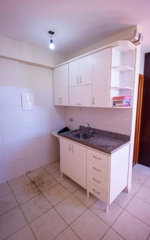 Apartamento à venda com 25m², 1 quarto e sem vagaStudio