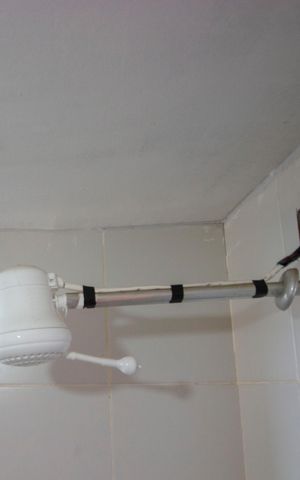 Apartamento à venda com 25m², 1 quarto e sem vagaBanheiro social