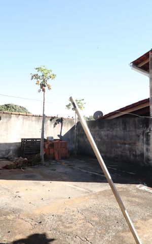 Casa para alugar com 150m², 3 quartos e 4 vagasQuintal