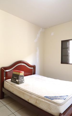 Casa para alugar com 150m², 3 quartos e 4 vagasQuarto 3 - Suíte