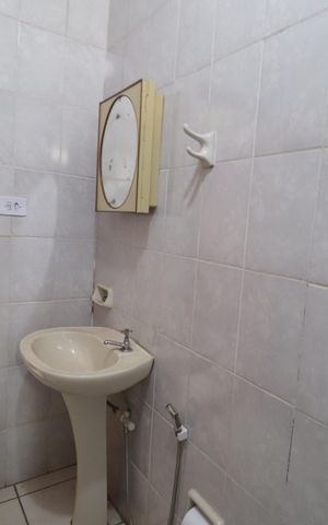 Casa para alugar com 150m², 3 quartos e 4 vagasBanheiro Social