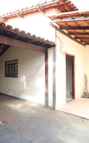 Casa para alugar com 150m², 3 quartos e 4 vagasÁrea de Serviço