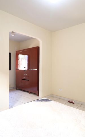 Casa para alugar com 150m², 3 quartos e 4 vagasQuarto 3 - Suíte