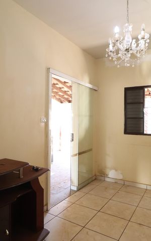 Casa para alugar com 150m², 3 quartos e 4 vagasSala