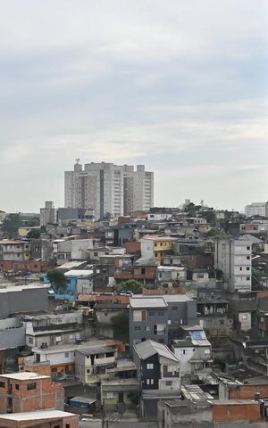Apartamento à venda com 44m², 2 quartos e 1 vagaVista do Quarto 1