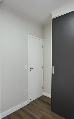 Apartamento à venda com 44m², 2 quartos e 1 vagaQuarto 1