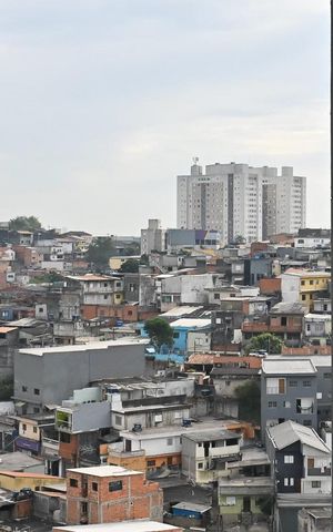 Apartamento à venda com 44m², 2 quartos e 1 vagaVista do Quarto 2