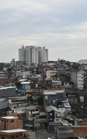 Apartamento à venda com 44m², 2 quartos e 1 vagaVista