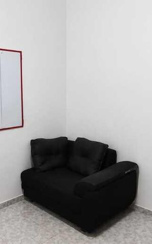 Studio para alugar com 30m², 1 quarto e sem vaga Studio para alugar com 30m², 1 quarto e sem vagaSala
