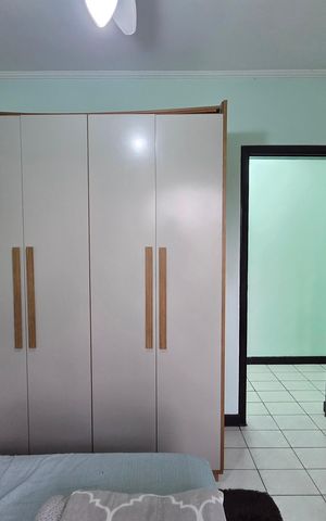 Apartamento para alugar com 98m², 2 quartos e 1 vagaQuarto 2