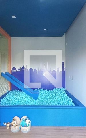 Apartamento à venda com 96m², 2 quartos e 2 vagas Apartamento à venda com 96m², 2 quartos e 2 vagasBrinquedoteca