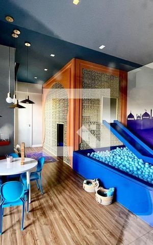 Apartamento à venda com 96m², 2 quartos e 2 vagas Apartamento à venda com 96m², 2 quartos e 2 vagasBrinquedoteca
