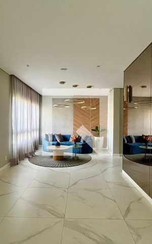 Apartamento à venda com 96m², 2 quartos e 2 vagas Apartamento à venda com 96m², 2 quartos e 2 vagasHall de entrada