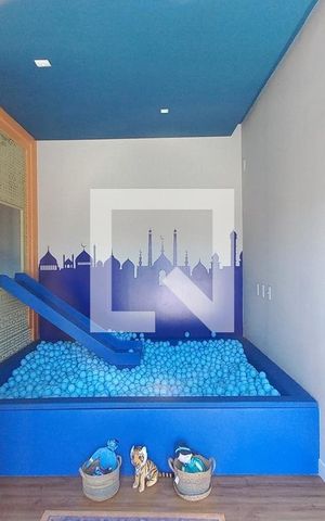 Apartamento à venda com 96m², 2 quartos e 2 vagas Apartamento à venda com 96m², 2 quartos e 2 vagasBrinquedoteca