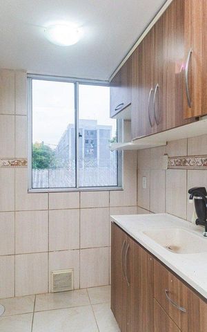 Apartamento à venda com 48m², 2 quartos e 1 vaga Apartamento à venda com 48m², 2 quartos e 1 vagaCozinha