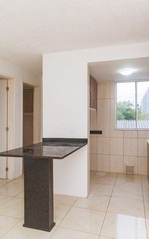 Apartamento à venda com 48m², 2 quartos e 1 vaga Apartamento à venda com 48m², 2 quartos e 1 vagaCozinha