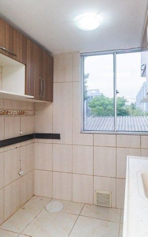 Apartamento à venda com 48m², 2 quartos e 1 vaga Apartamento à venda com 48m², 2 quartos e 1 vagaCozinha