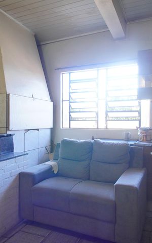 Casa para alugar com 150m², 3 quartos e 1 vagacozinha