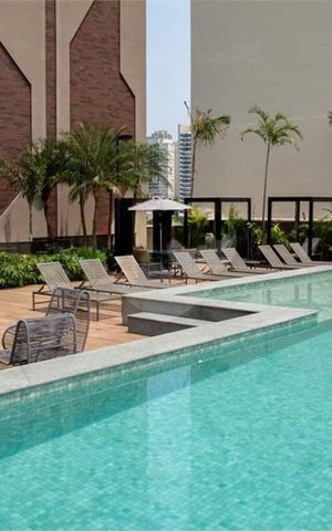 Apartamento à venda com 164m², 3 quartos e 2 vagas