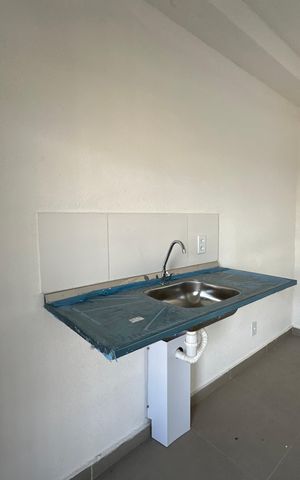 Apartamento à venda com 55m², 2 quartos e 1 vaga Apartamento à venda com 55m², 2 quartos e 1 vagaCozinha