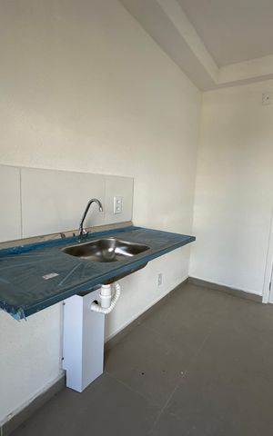 Apartamento à venda com 55m², 2 quartos e 1 vaga Apartamento à venda com 55m², 2 quartos e 1 vagaCozinha