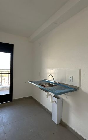 Apartamento à venda com 55m², 2 quartos e 1 vaga Apartamento à venda com 55m², 2 quartos e 1 vagaCozinha