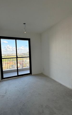 Apartamento à venda com 55m², 2 quartos e 1 vaga Apartamento à venda com 55m², 2 quartos e 1 vagaSala