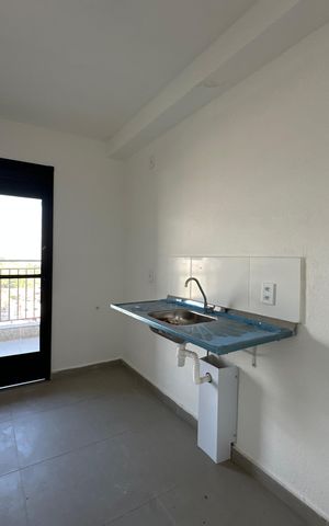 Apartamento à venda com 55m², 2 quartos e 1 vaga Apartamento à venda com 55m², 2 quartos e 1 vagaCozinha