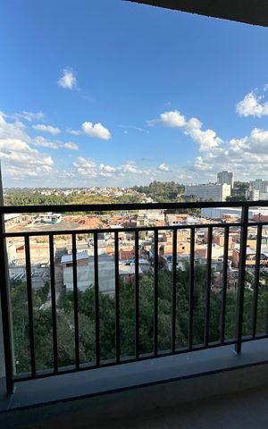 Apartamento à venda com 55m², 2 quartos e 1 vaga Apartamento à venda com 55m², 2 quartos e 1 vagaVaranda da Sala