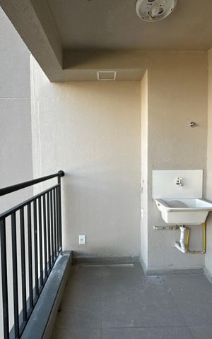 Apartamento à venda com 55m², 2 quartos e 1 vaga Apartamento à venda com 55m², 2 quartos e 1 vagaÁrea de Serviço