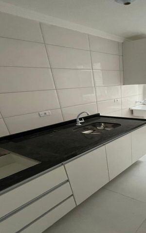 Apartamento para alugar com 32m², 1 quarto e sem vaga Apartamento para alugar com 32m², 1 quarto e sem vagaCozinha