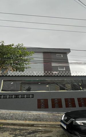 Apartamento para alugar com 32m², 1 quarto e sem vaga Apartamento para alugar com 32m², 1 quarto e sem vagaFachada