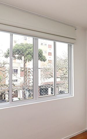 Apartamento à venda com 71m², 2 quartos e sem vagaJanela do Quarto 2