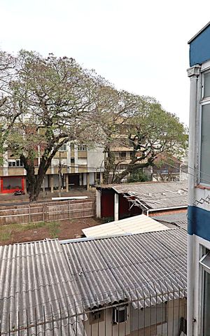 Apartamento à venda com 71m², 2 quartos e sem vagaVista da Sala