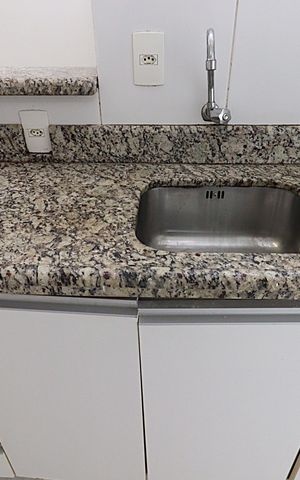 Apartamento à venda com 71m², 2 quartos e sem vagaCozinha